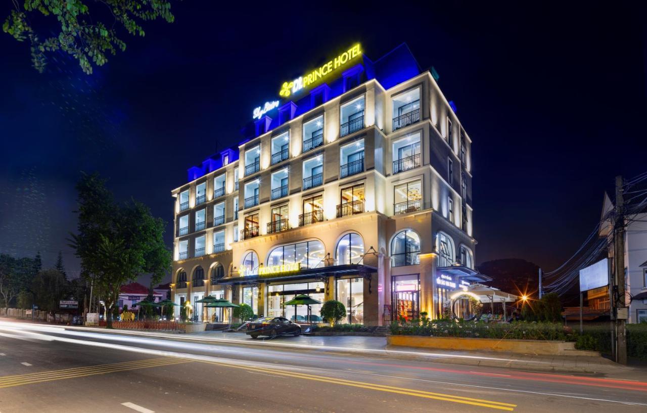 Da Lat Prince Hotel 외부 사진