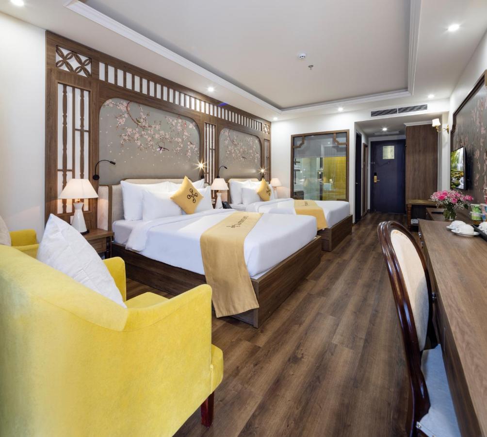 Da Lat Prince Hotel 외부 사진