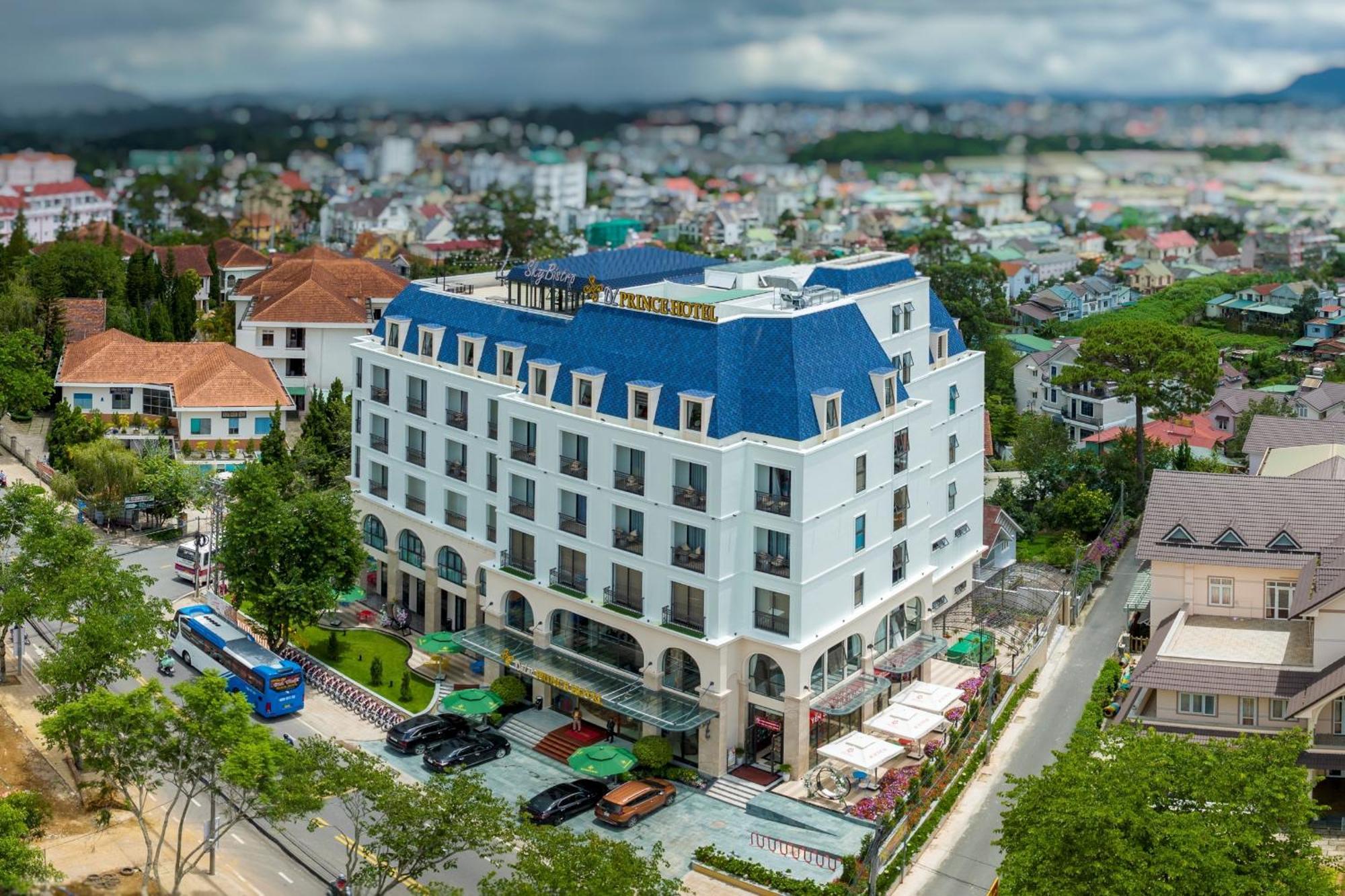 Da Lat Prince Hotel 외부 사진